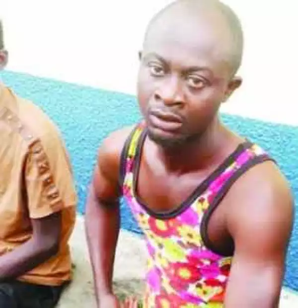 Rivers police arrest man who kidnapped elder sister, demanded N10m ransom